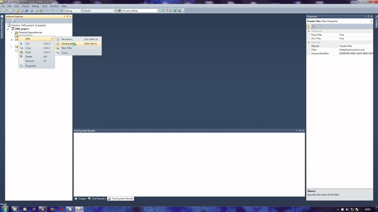 Visual Studio Express C Tutorials