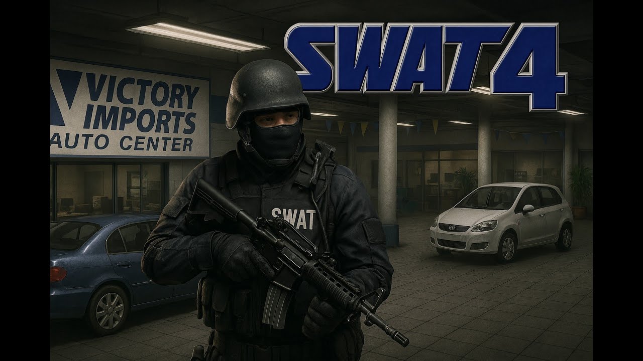 SWAT 4 MULTIPLAYER 2026! SERVIDOR BR BOMBANDO!!!! 🇧🇷 - YouTube