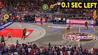 No Way She Hit That! 😱 Caitlin Clark Shocked the Basketball World Again! 🤯🔥