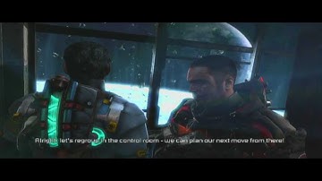 Dead Space 3 - Walkthrough/Gameplay - Part 6 - TURN IT OFF