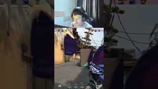 Russz BELA BÖYLE ATILIR 🔥 #shorts #valoranttürkiye