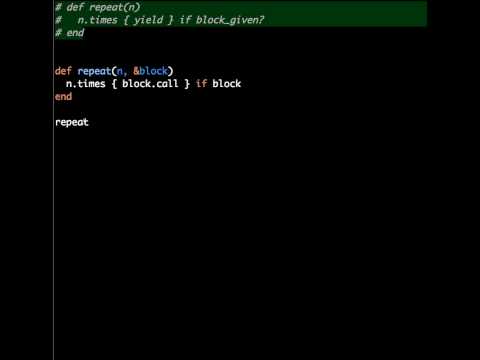 Binding and block arguments in Ruby