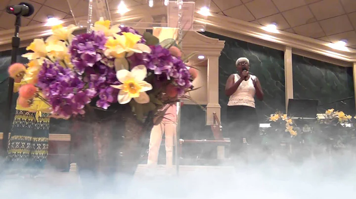 Pastor Harold Gentry