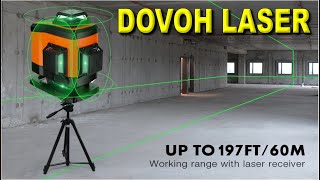 Dovoh Laser Level, Why I LOVE This Tool by That Kilted Guy DIY Home Improvement 1,055 views 5 months ago 7 minutes, 43 seconds