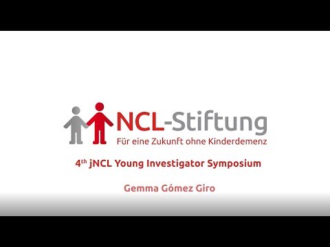 Gemma Gómez Giro, 4th JNCL Young Investigator Symposium