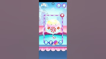 COTTON CANDY MAKER #3 | MAKE RAINBOW COTTON CANDY | All level game ios/android