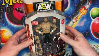 AEW STREET FIGHTER KENNY OMEGA AS AKUMA LIMITED EDITION GAMESTOP EXCLUSIVE Find