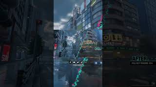 RTX ON / OFF NTE (Neverness to Everness) #nte #nevernesstoeverness #rtxon #nvdia