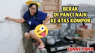 So hilarious... Pooping in a pot on the stove.. Too funny... Sketch comedy