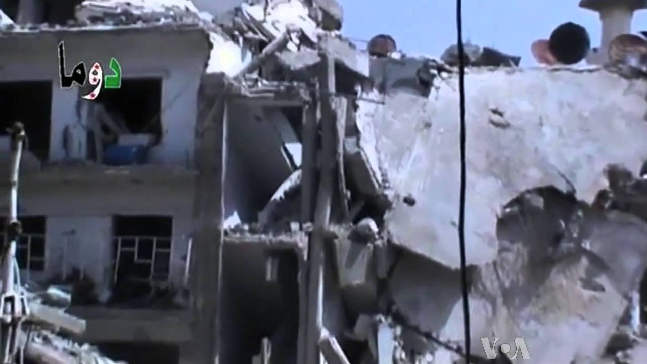 Pressure Rising on Syrian Opposition