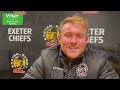 Jack Innard - Pre-Match Preview - London Irish (A)