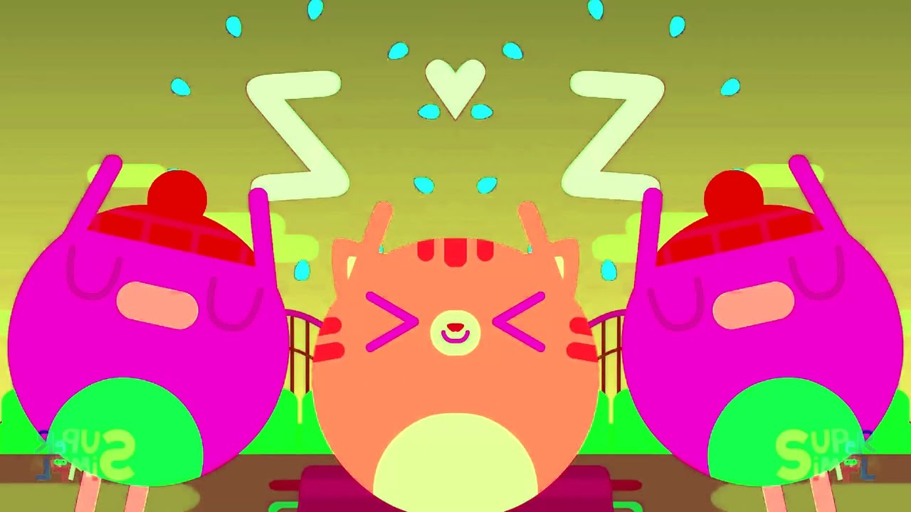 ABC Song Intro Logo Effects Sponsored by Klasky Csupo 2001 Effects