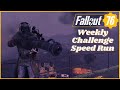 Weekly Challenges n' Chill - Fallout 76