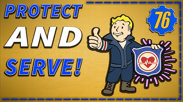 Did I leave this too late? ☢️ Main Story ~ The Responders #fallout76 Starting the Story at Level200+