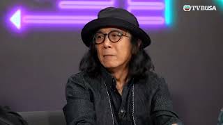 一周星星｜成立超過40年！太極樂隊友情秘辛、黑面吵架真相公開｜TVBUSA｜區永權｜許文軒｜王鎮泉｜太極樂隊