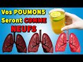 Comment nettoyer vos poumons naturellement  remde  la maison pour nettoyer les poumons