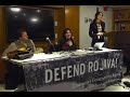 Revolution in Rojava with Debbie Bookchin and David Graeber