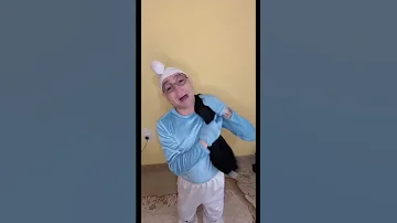BU DON KİMİN DONU GÖZLÜKLÜ ŞİRİN 