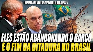 PROFECIA FORTE! APARTIR DE HOJE ISSO VAI ACONTECER NO BRASIL! O JUIZO SERÁ FEITO, ELES FEZ A ESCOLHA