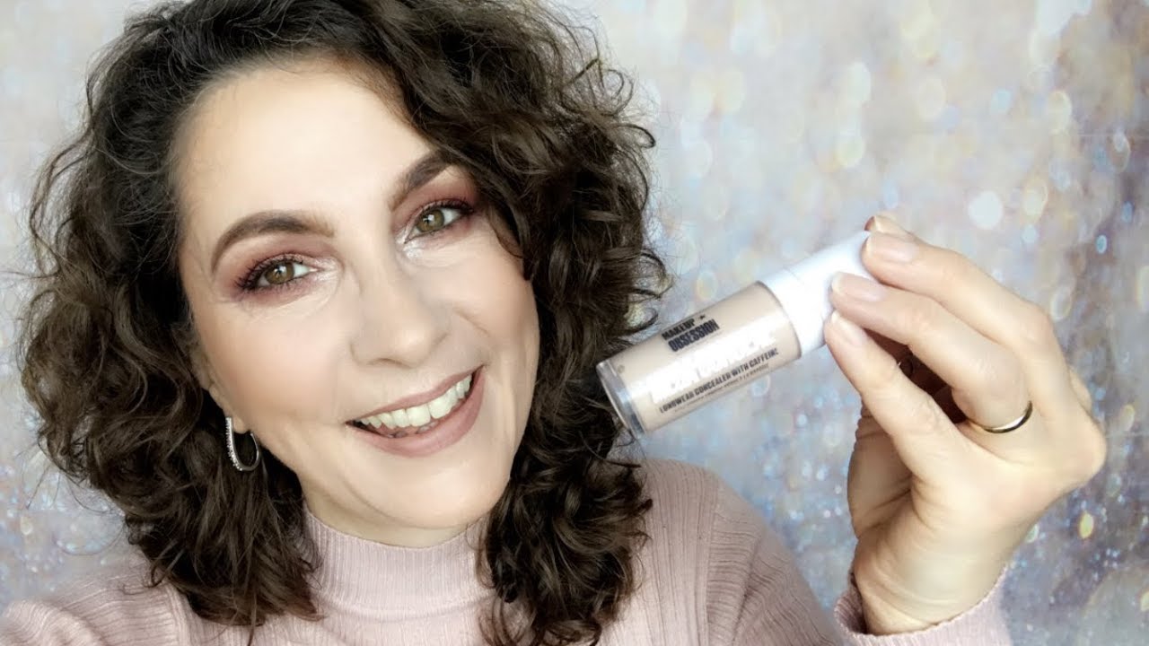 Testing Obsession New Mega Concealer / Is It As Good As Conceal & Define?