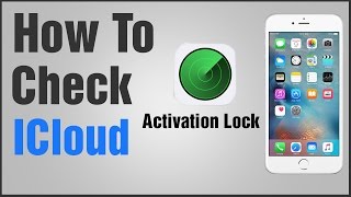 How to Check iCloud Activation Lock Status Urdu/Hindi Tutorial