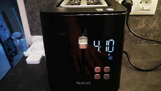 Тостер Tefal Smart&Light TT640810