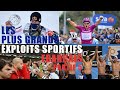 Les plus grands exploits sportifs français Partie 5