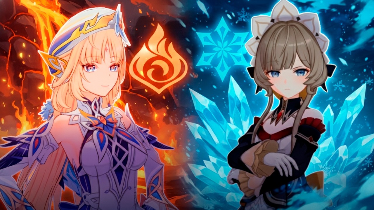 NEW UPDATE! MASSIVE LEAKS ON THE NEXT CHARACTERS! Sandrone, Nicole & Linnea - 2 BROKEN Supports?!