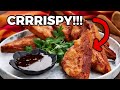 Easy Shrimp Toast Recipe - CRISPY