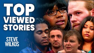 Top Viewed Drama | The Steve Wilkos Show