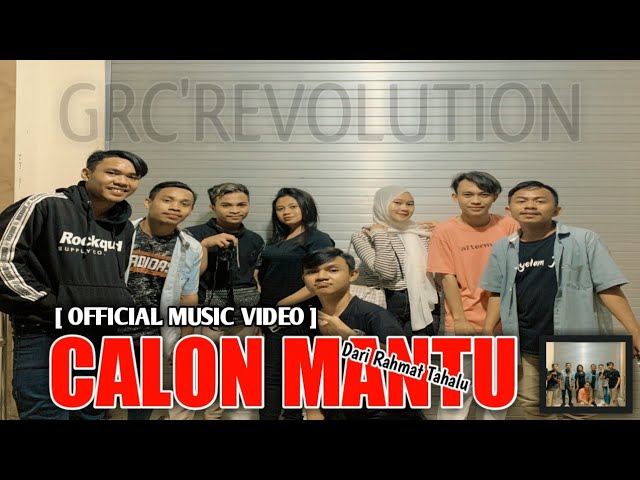 PAP PAP PAP CALON MANTU - Rahmat Tahalu (Official Music Video) 2020 class=