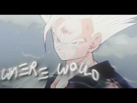 gohan edit | self care (project file)