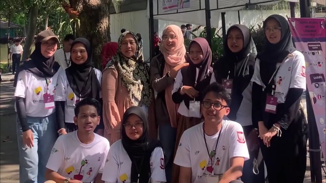 Recap Kegiatan Mahasiswa Kimia IWU