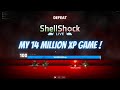 ShellShock Live | My 14 Million Game !