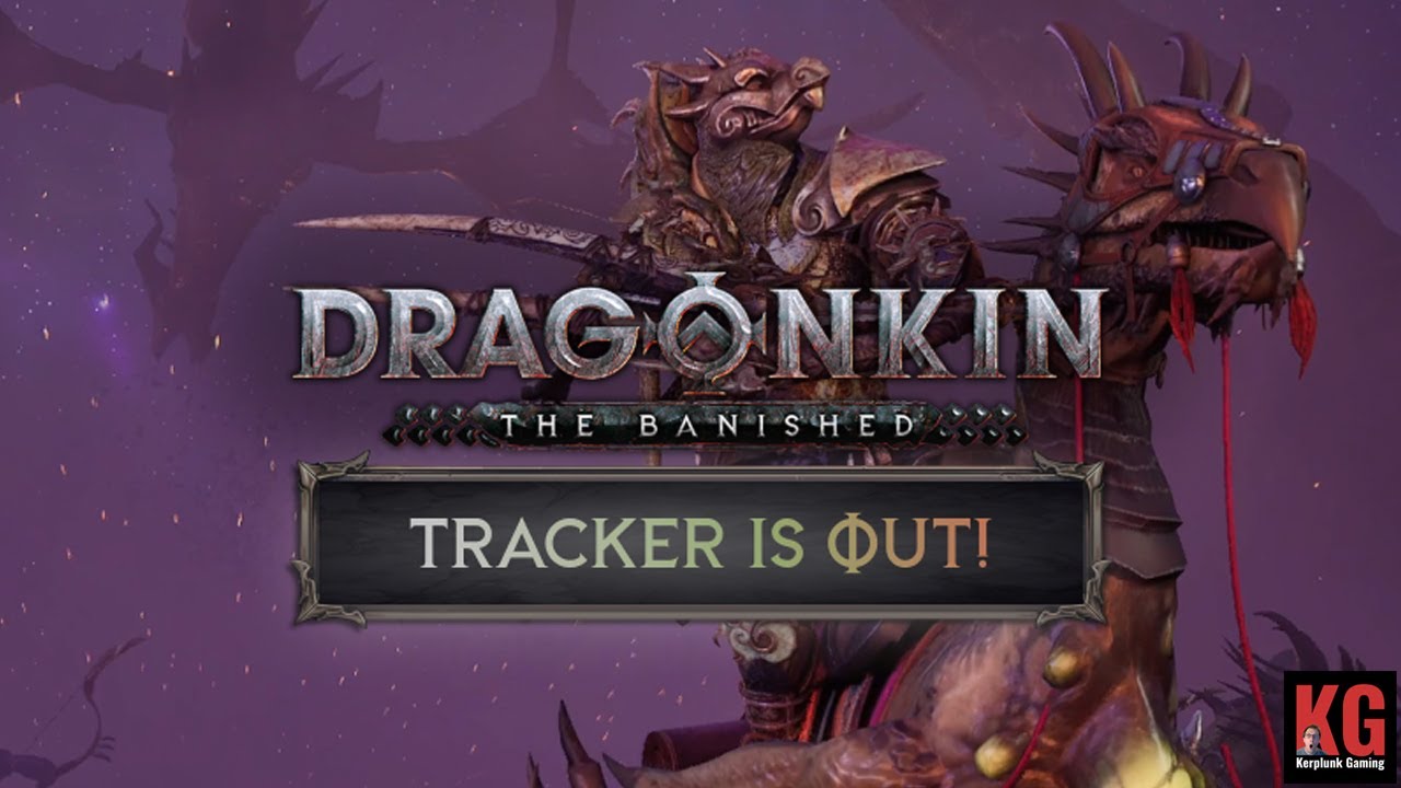 NEW Character | Dragonkin The Banished | !dragonkin