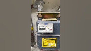 How to check your gas and electric meter reading #shorts
