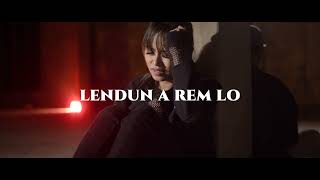 Video thumbnail of "Awmtea Polymer feat Bzi Chhangte - Lendun a rem lo (Official Music Video)"