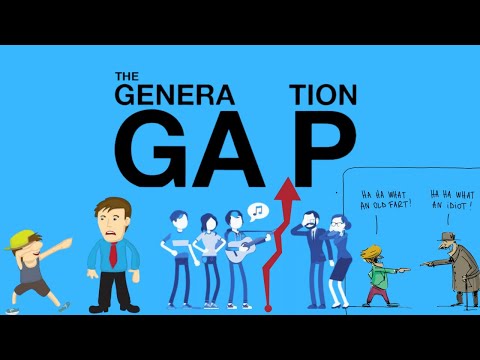 Video: Finns det generasjonsgap?