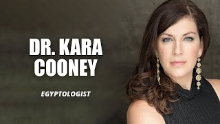 Dr. Kara Cooney (Egyptologist) When Women Ruled the World in Ancient Egypt
