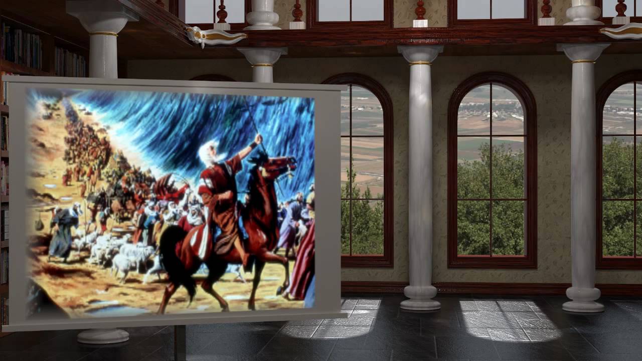 The Ark Files - Episode 2 called 'What the Ark Is