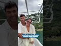 Sheynnis y Carlos Arias hacen oficial su relación con románticas fotos