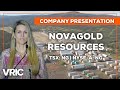 Novagold Resources (TSX: NG | NYSE-A: NG) - Pure Gold Play Focused on Donlin Gold