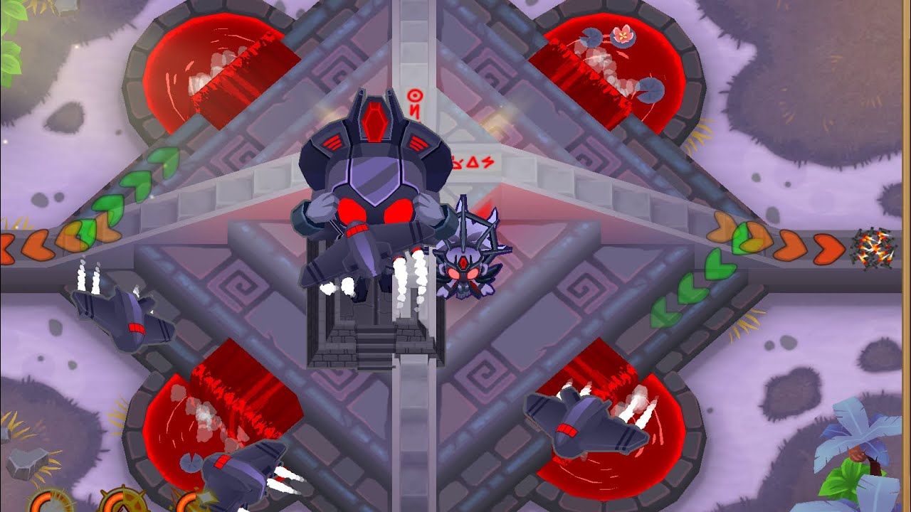 How to create vengeful true sun god in Bloons tower defense YouTube