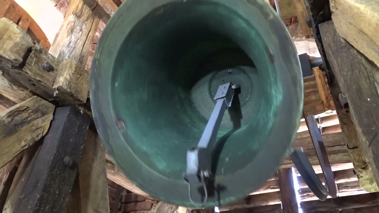 Potony (H) - Magyarok Nagyasszonya templom harangjai