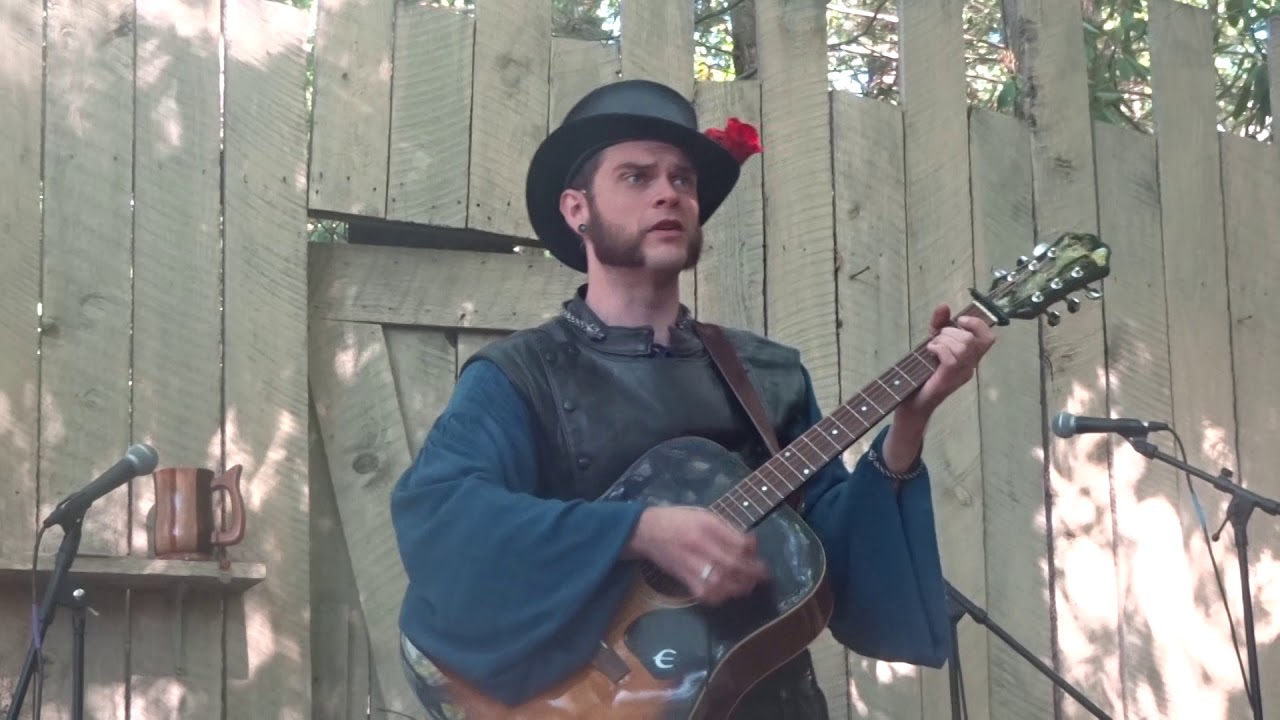 NYRF 2017 - Matthew Young - Dirty Old Town