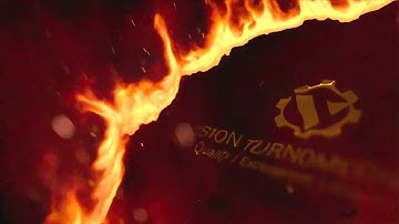 Vision Turnomech LLP | Precision Engineering Logo Reveal