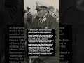 The German General Who Saved 20,000 Soldiers With One Phone Call 📞 | WWII Story #history #worldwarii