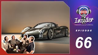 In Studio: Alexander Fabig, VP of Individualization and Classic from Porsche AG | Episode 66