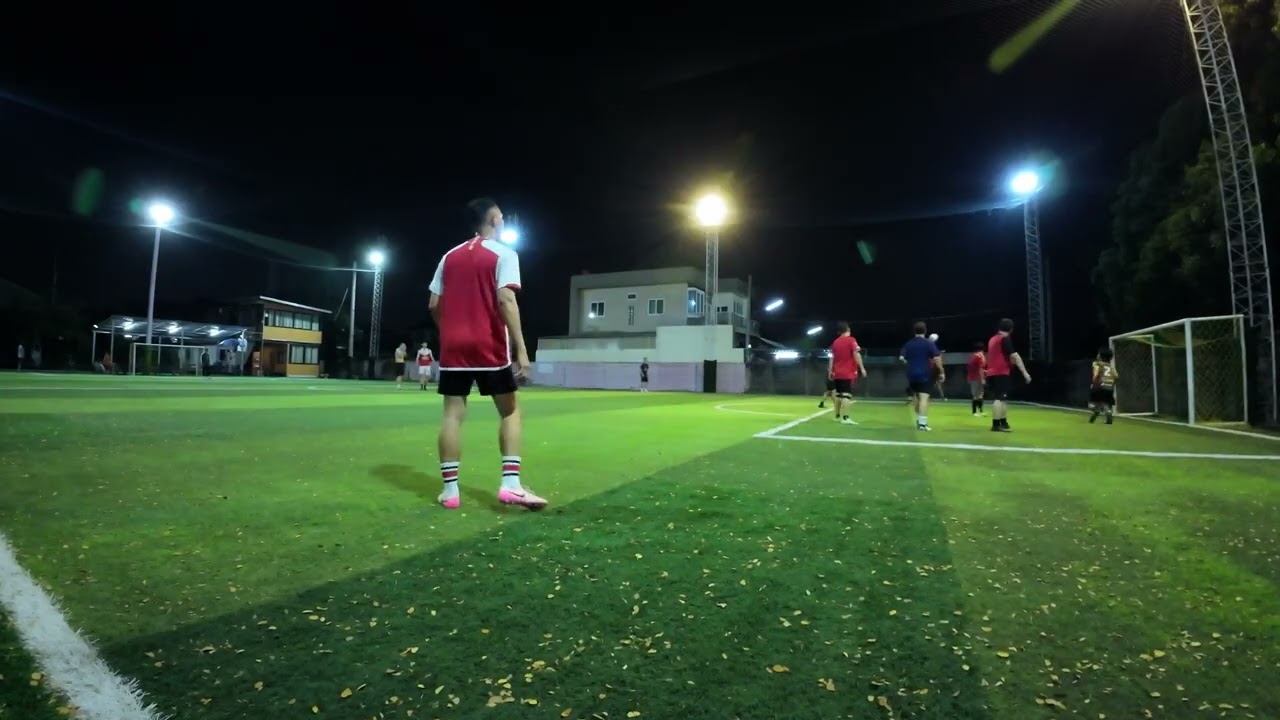 7 A-Side Football Monday Night  | 02-03-26 @DinSoccer Match 6