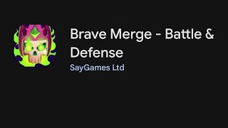 (VIP)Brave Merge - Battle & Defense Free Purchase & Currency With Libtool screenshot 2